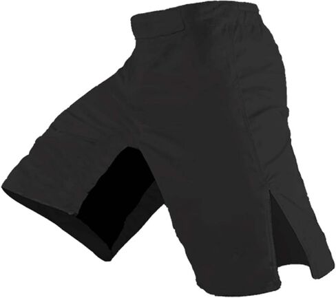Quality MMA Shorts - Blank No Logo in Kuwait