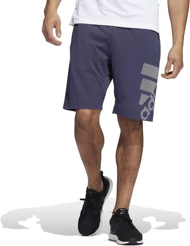 adidas Men's 4KRFT Graphic Short Badge of Sport in Kuwait