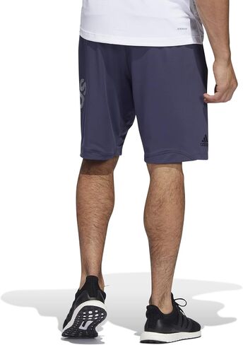 adidas Men's 4KRFT Graphic Short Badge of Sport in Kuwait