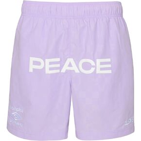 Umbro X Akomplice Peace Embossed Checkerboard Short