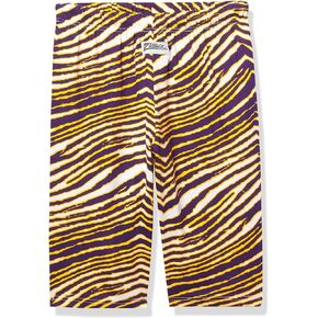 بنطال رياضي كلاسيكي قياسي مطبوع عليه الحمار الوحشي للرجال من Zubaz in Saudi Arabia