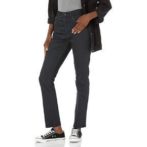 AG Adriano Goldschmied Women's Alexxis Vintage High Rise Straight Jean