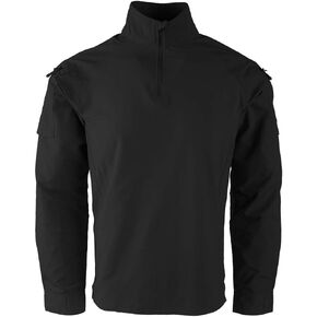 LA Police Gear Men's Combat Shirt, Military Combat Shirt for Men, Men's Uniform Shirt