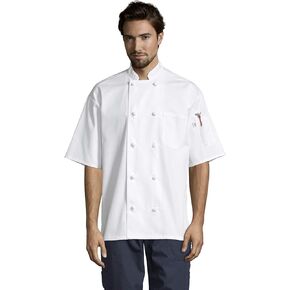 معطف السيدات Monterey Chef من Uncommon Threads