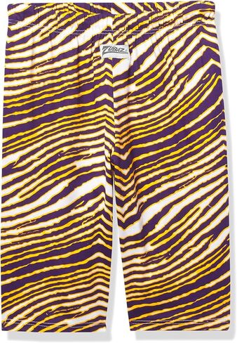بنطال رياضي كلاسيكي قياسي مطبوع عليه الحمار الوحشي للرجال من Zubaz in Saudi Arabia