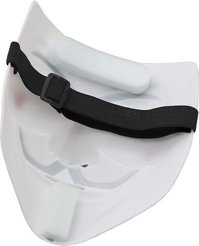 4packs Ayaoch V for Vendetta Guy Mask Halloween Cosplay Masquerade Prop Bar Party Masks للجنسين in Kuwait
