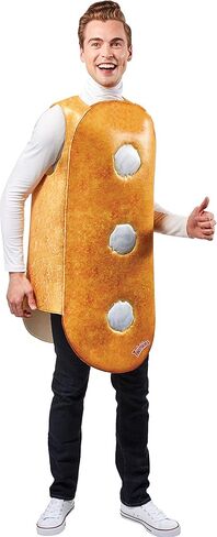 زي توينكي التنكري للمضيفة البالغة من روبي، كما هو موضح، مقاس واحد in Kuwait