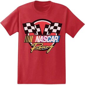 NASCAR Vintage Daytona 500 Shirt - Vintage Race Car Racing Mens Graphic T-Shirt