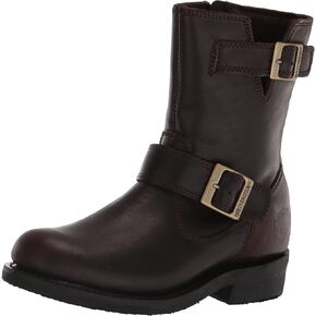 Harley-Davidson Women's Barlyn 7" Engineer Motorcycle Boot