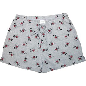 Disney Mickey Mouse Pajama Shorts in Saudi Arabia