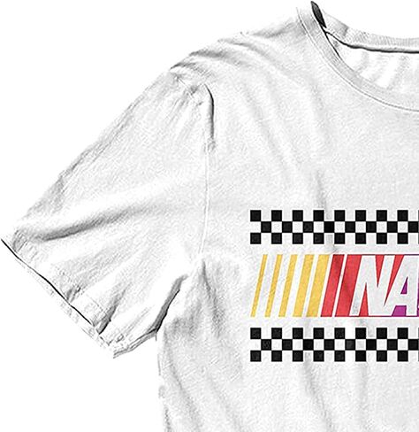 NASCAR Vintage Daytona 500 Shirt - Vintage Race Car Racing Mens Graphic T-Shirt in Kuwait