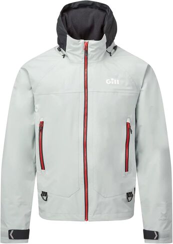 Gill Mens Verso Jacket Waterproof with XPEL Water & Stain Technology - Black in Kuwait