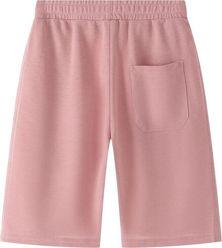 شورت نسائي رياضي من Vcansion، شورت رياضي للجيم، كاجوال صيفي برباط للسفر والجري مع جيوب in Kuwait