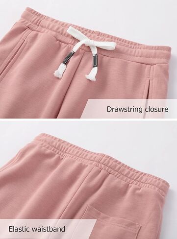 شورت نسائي رياضي من Vcansion، شورت رياضي للجيم، كاجوال صيفي برباط للسفر والجري مع جيوب in Kuwait