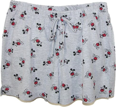 Disney Mickey Mouse Pajama Shorts in Saudi Arabia