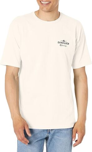 Quiksilver Men's Keepin It Real Tee in Saudi Arabia