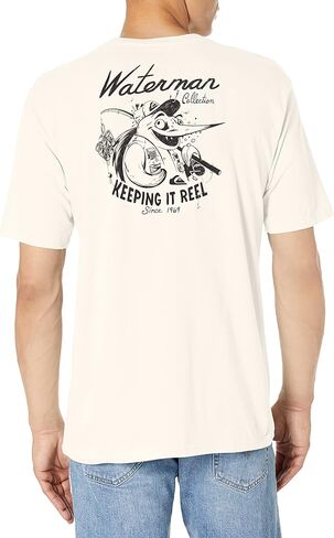 Quiksilver Men's Keepin It Real Tee in Saudi Arabia