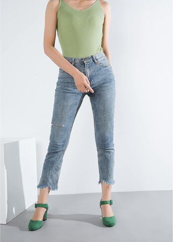 حذاء نسائي من Enelauge مغلق بمقدمة مستديرة وحزام للكاحل وإبزيم منخفض وكعب مكتنز فستان صنادل D'Orsay أحذية رسمية in Kuwait