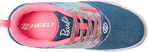 حذاء نسائي من HEELYS بكعب منخفض وعجلات in Kuwait