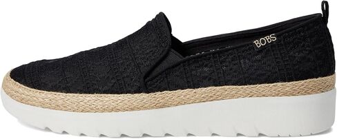 Skechers Women's Bobs Flexpadrille Hi-Crisp Meadow Espadrille in Kuwait