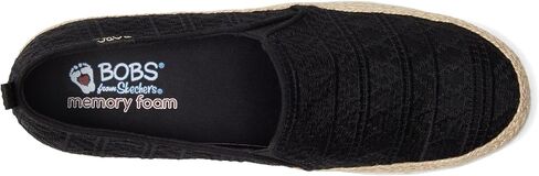 Skechers Women's Bobs Flexpadrille Hi-Crisp Meadow Espadrille in Kuwait
