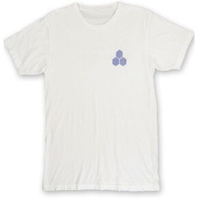 تي شيرت علم مطبوع عليه صورة جزر القناة، العظام، مقاس متوسط in Kuwait