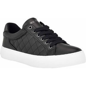 Nine West Women's GRISA Sneaker, Black 002, 8 in Saudi Arabia