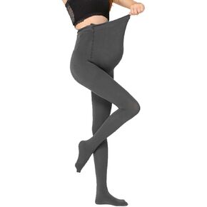 KOOYOL النساء الأمومة الجوارب الجوارب جوارب طويلة للحمل قابل للتعديل يغطي الرجل الجوارب الدافئة in Kuwait