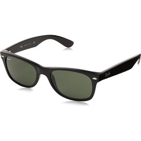 نظارات شمسية Ray-Ban RB2132 Wayfarer الجديدة ذات المرايا in Saudi Arabia