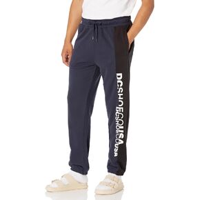 DC Men's Static Sweatpant Fleece Bottom in Saudi Arabia