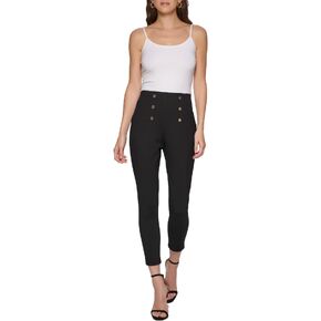 DKNY Women's Everyday Essential Stretchy Soft Pants in Saudi Arabia