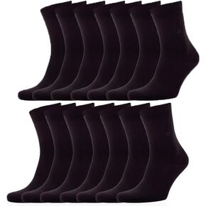 جوارب قطنية مخططة للرجال من ALEX YVN، 14 قطعة in Kuwait