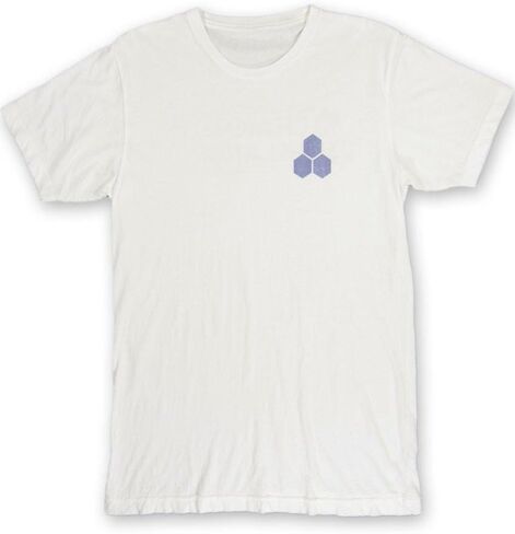 تي شيرت علم مطبوع عليه صورة جزر القناة، العظام، مقاس متوسط in Kuwait