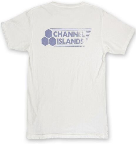 تي شيرت علم مطبوع عليه صورة جزر القناة، العظام، مقاس متوسط in Kuwait