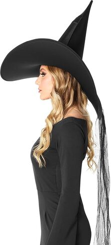 Rubie's Costume Co. Women's Witches Hat in Saudi Arabia