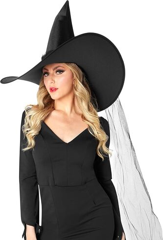 Rubie's Costume Co. Women's Witches Hat in Saudi Arabia