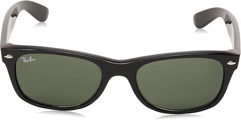 Ray-Ban RB2132 New Wayfarer Mirrored Sunglasses in Saudi Arabia