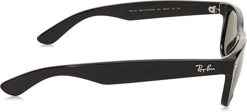 Ray-Ban RB2132 New Wayfarer Mirrored Sunglasses in Saudi Arabia