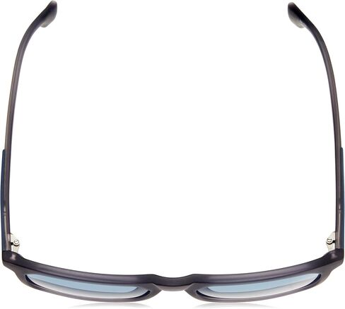 BMW Mens Injected Glasses Sunglasses, Grey, 55 US in Saudi Arabia