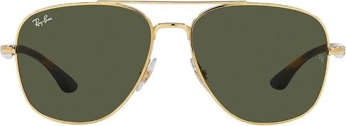 Ray-Ban Rb3683 Square Sunglasses in Saudi Arabia