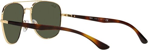 Ray-Ban Rb3683 Square Sunglasses in Saudi Arabia