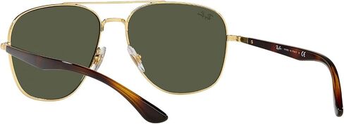 Ray-Ban Rb3683 Square Sunglasses in Saudi Arabia