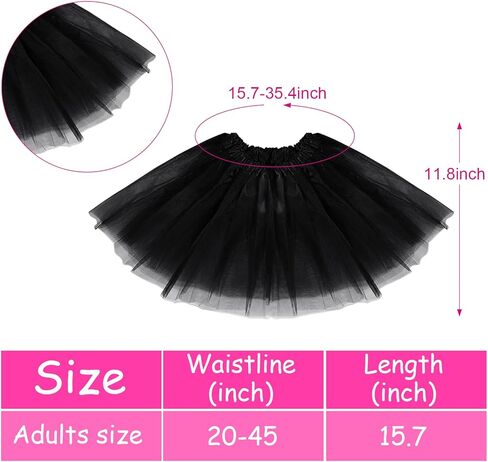 SATINIOR Angel Costume for Girls Angel and Halo Set 3 Layer Tutu Skirt Feather in Kuwait
