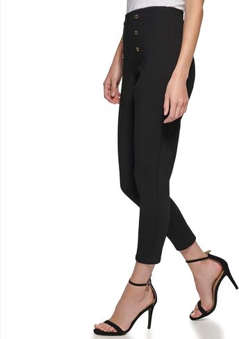 DKNY Women's Everyday Essential Stretchy Soft Pants in Saudi Arabia