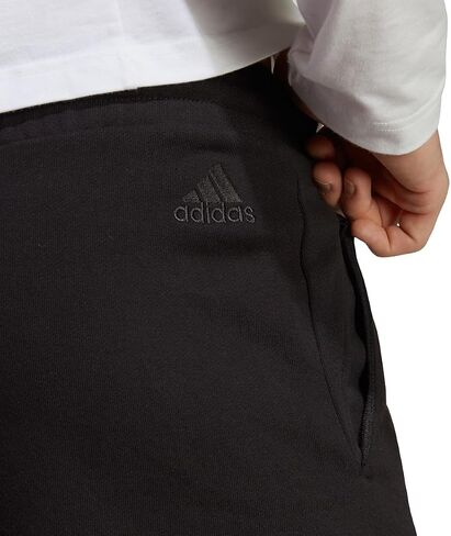 adidas Men's Essentials Big Logo French Terry Shorts in Saudi Arabia