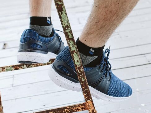 KENTWOOL Men's Classic Ankle in Saudi Arabia