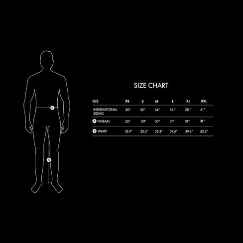 بنطال إكسبيديشن GRAPHENE-X | نسيج الجرافين المتكامل | مقاومة للماء وحماية متينة للغاية | سلسلة كل شيء برهان in Kuwait