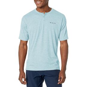 Columbia Men's Coral Ridge Performance Short Sleeve