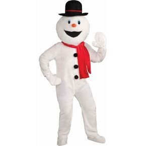 Forum Novelties Men's Deluxe Snowman Mascot Costume in Saudi Arabia