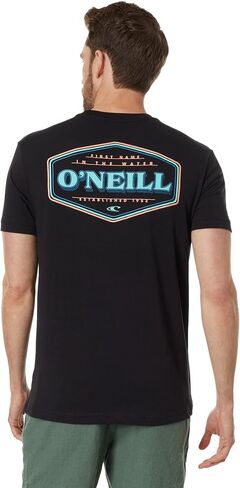 O'NEILL Mens Diamond Logo T-Shirt - Comfortable Graphic Tees for Men - Screen Printed Short Sleeve Shirt in Saudi Arabia